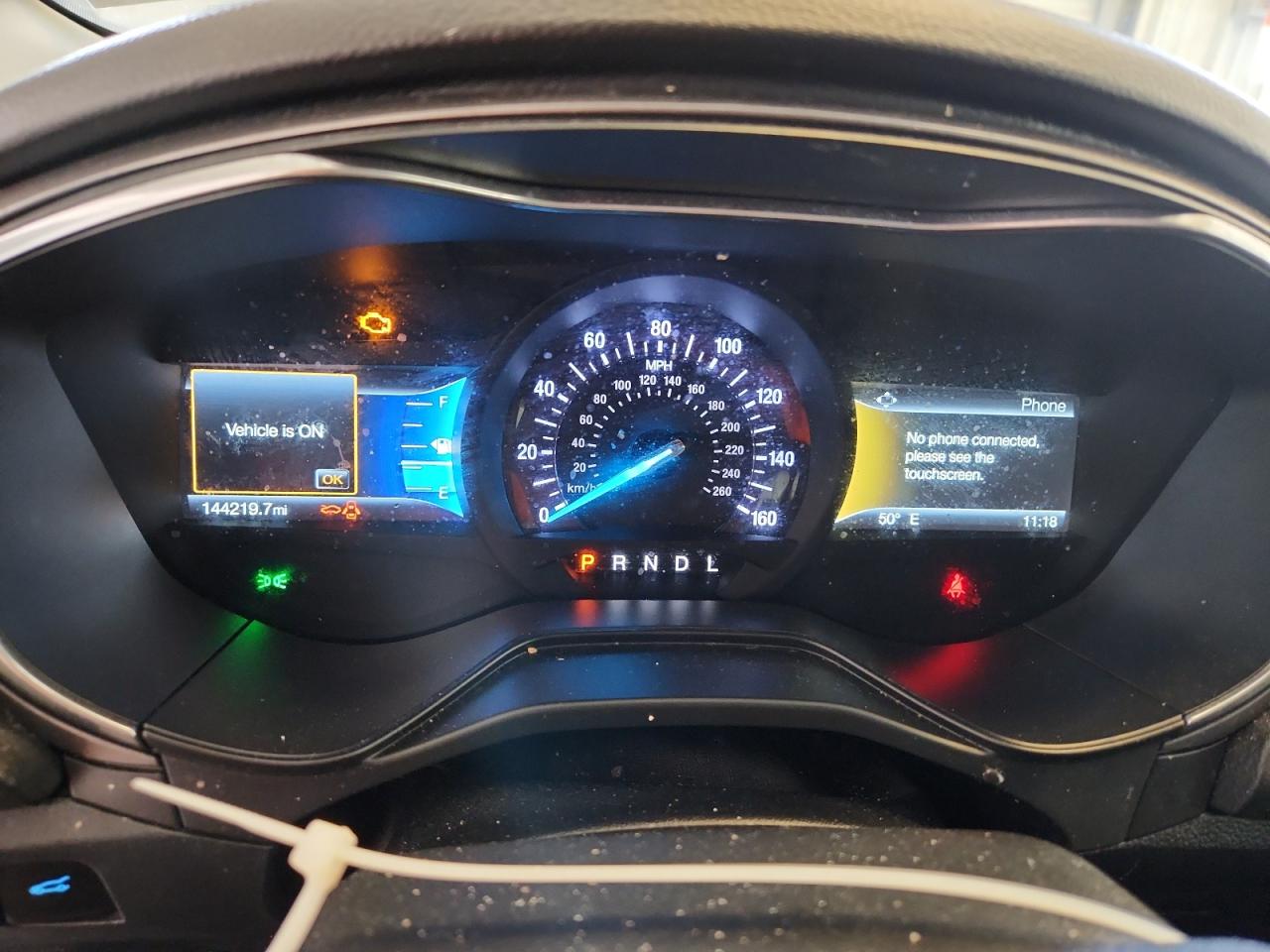 2020 Ford Fusion Se VIN: 3FA6P0HD4LR256066 Lot: 85163885