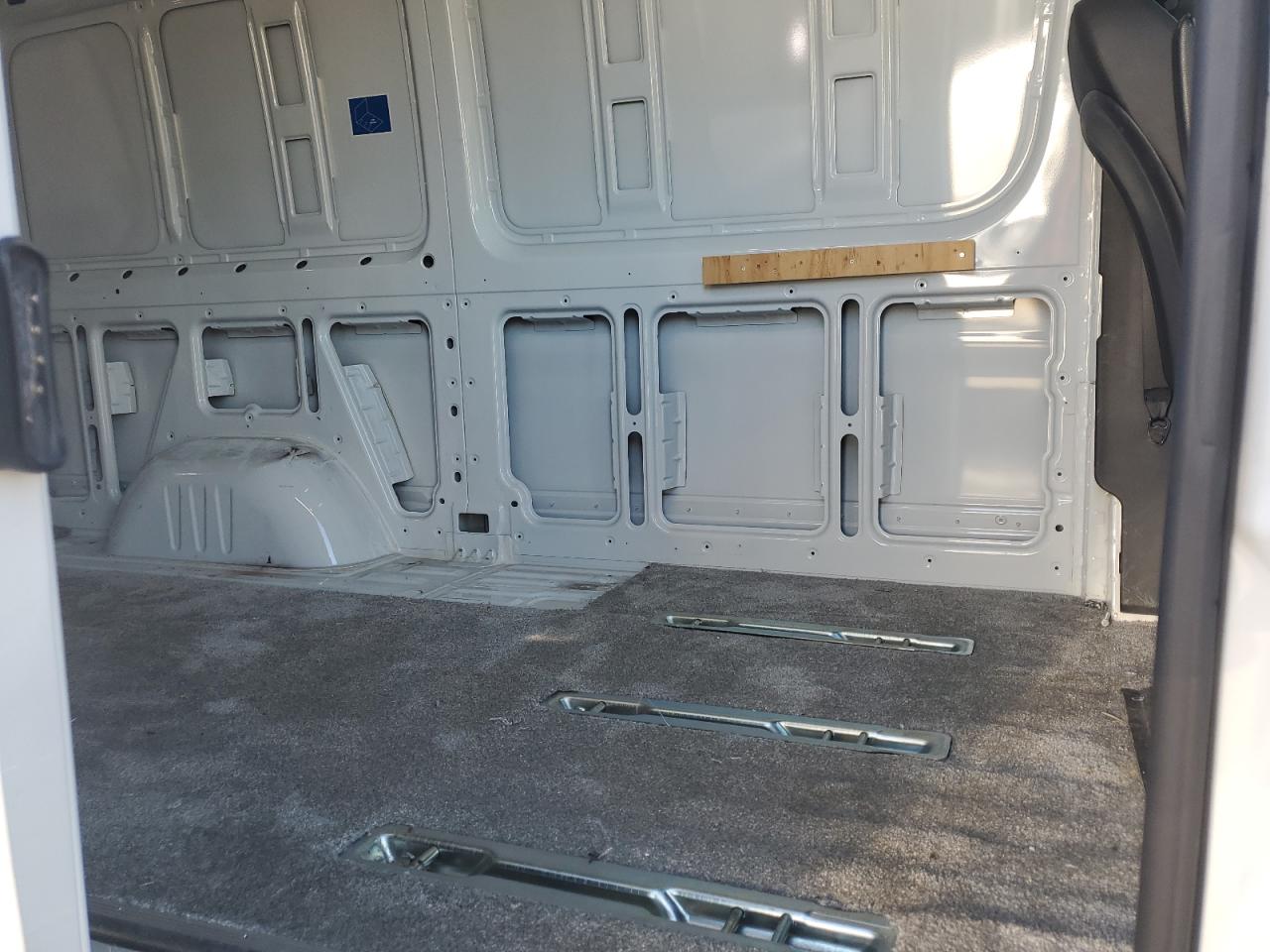 2022 Mercedes-Benz Sprinter 2500 VIN: W1Y4DBHY4NT093618 Lot: 84580045