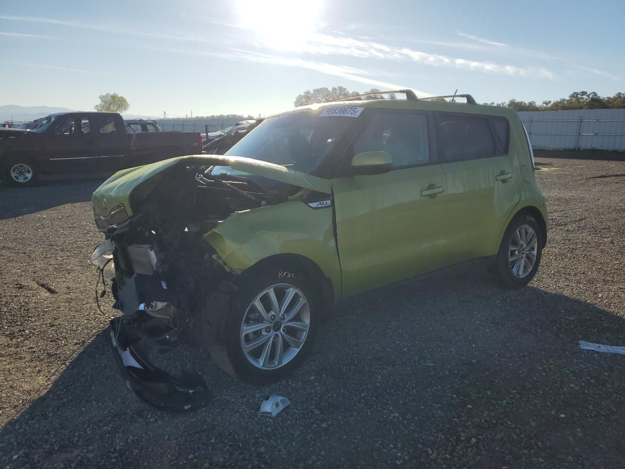 2018 Kia Soul +