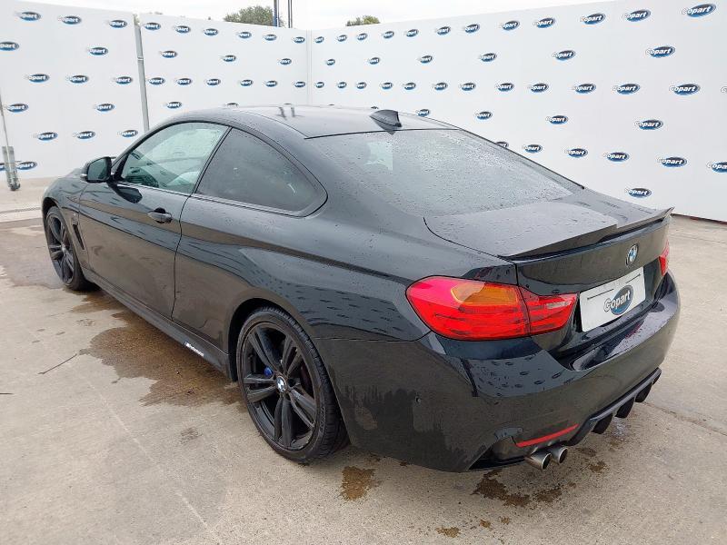 2015 BMW 430D M SPORT AUTO 430D M SPORT 2DR AUTO