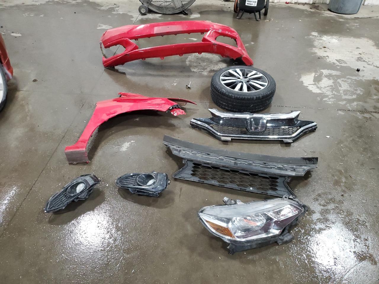 2018 Honda Fit Ex VIN: 3HGGK5H83JM733630 Lot: 84902535