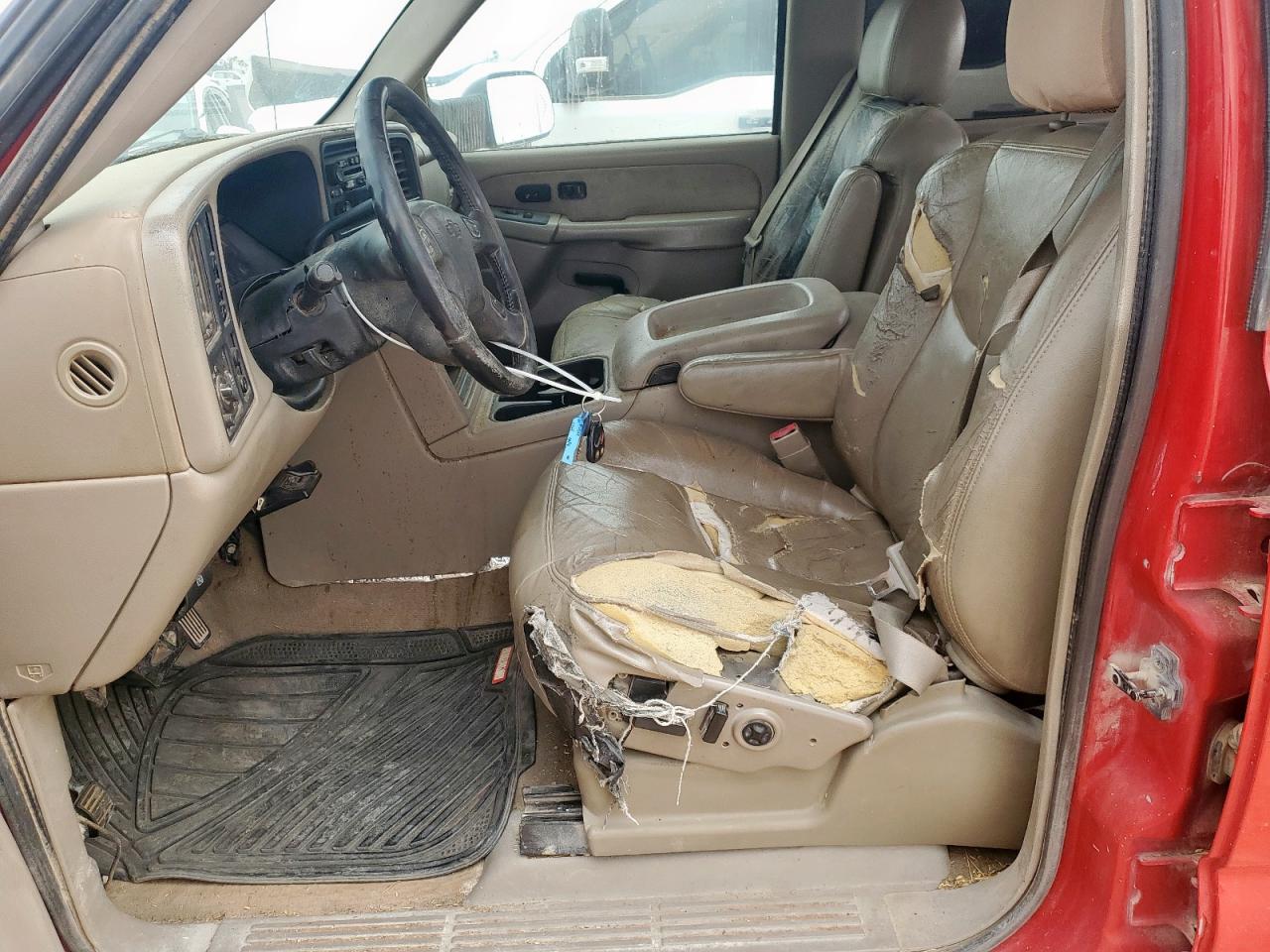 2003 Chevrolet Silverado K3500 VIN: 1GCJK33103F206943 Lot: 85527055