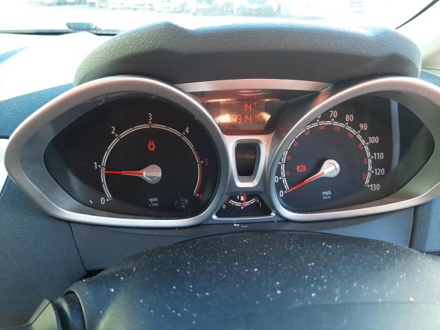 2011 FORD FIESTA 