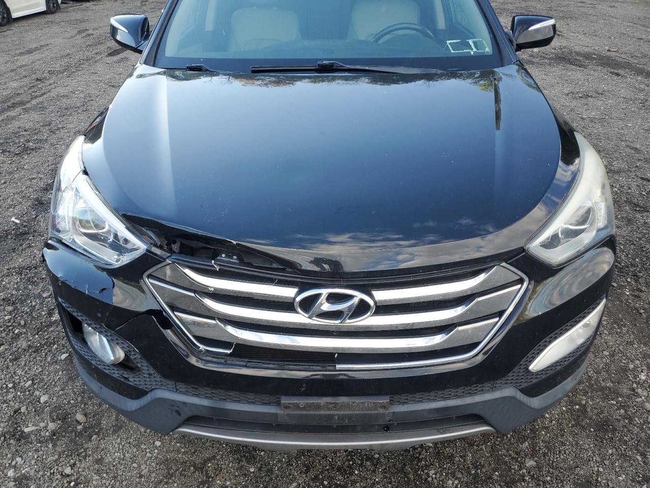 2014 Hyundai Santa Fe Sport VIN: 5XYZUDLA5EG133345 Lot: 82200265
