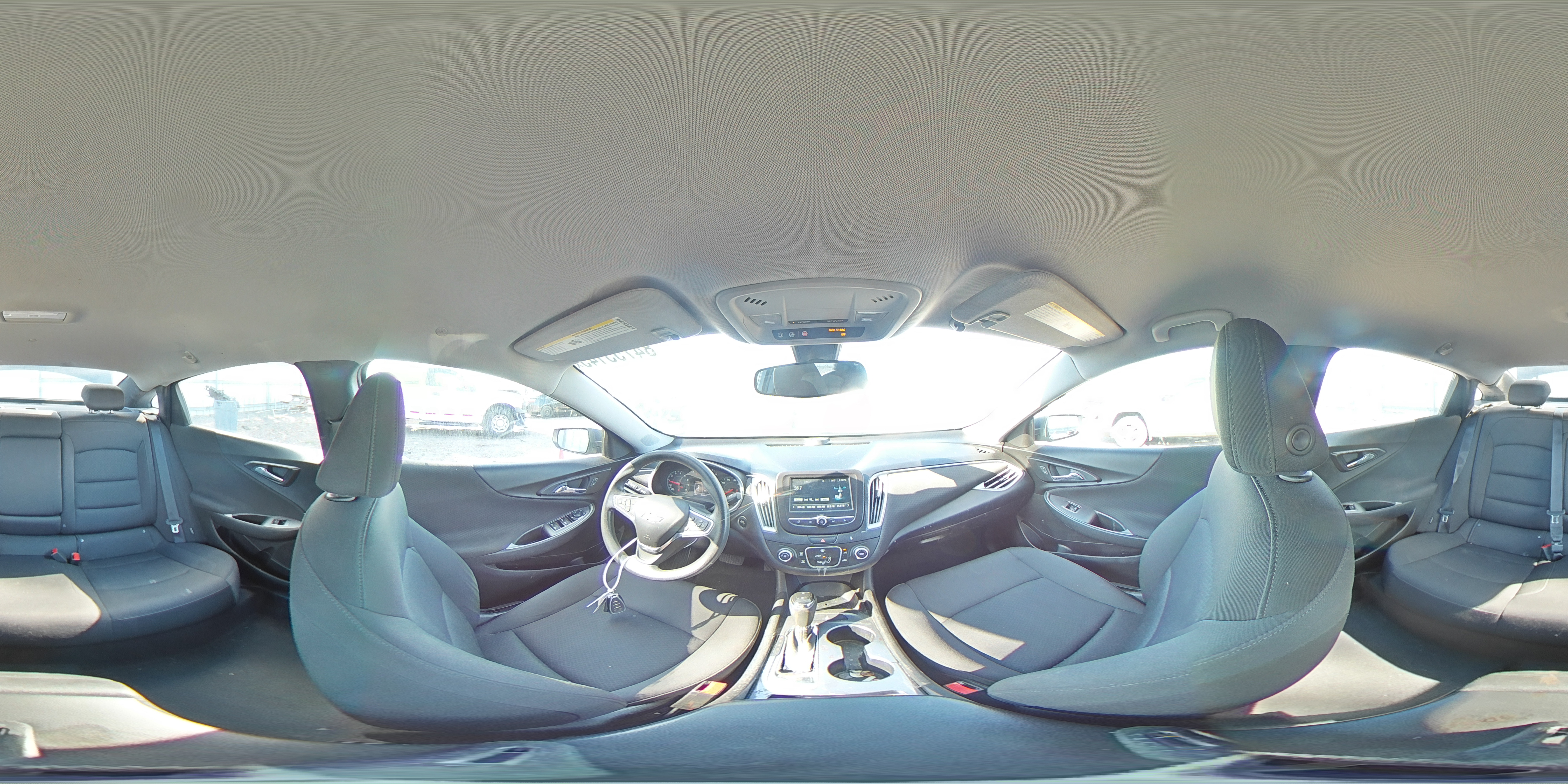 2018 Chevrolet Malibu Ls VIN: 1G1ZC5ST1JF209466 Lot: 84755145