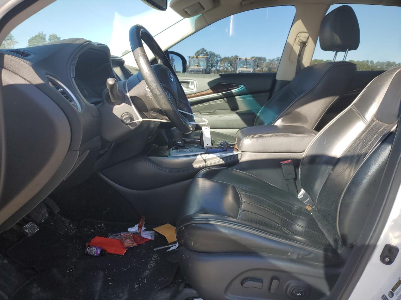 2015 Infiniti Qx60 VIN: 5N1AL0MM8FC557105 Lot: 89460005