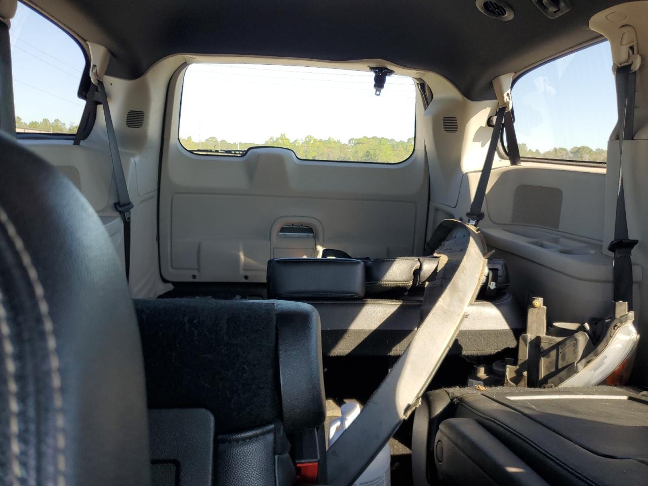 2018 Dodge Grand Caravan Sxt VIN: 2C4RDGCG1JR224480 Lot: 86688115