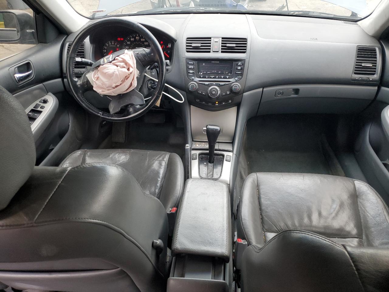 2004 Honda Accord Ex VIN: 1HGCM56824A069348 Lot: 85759045