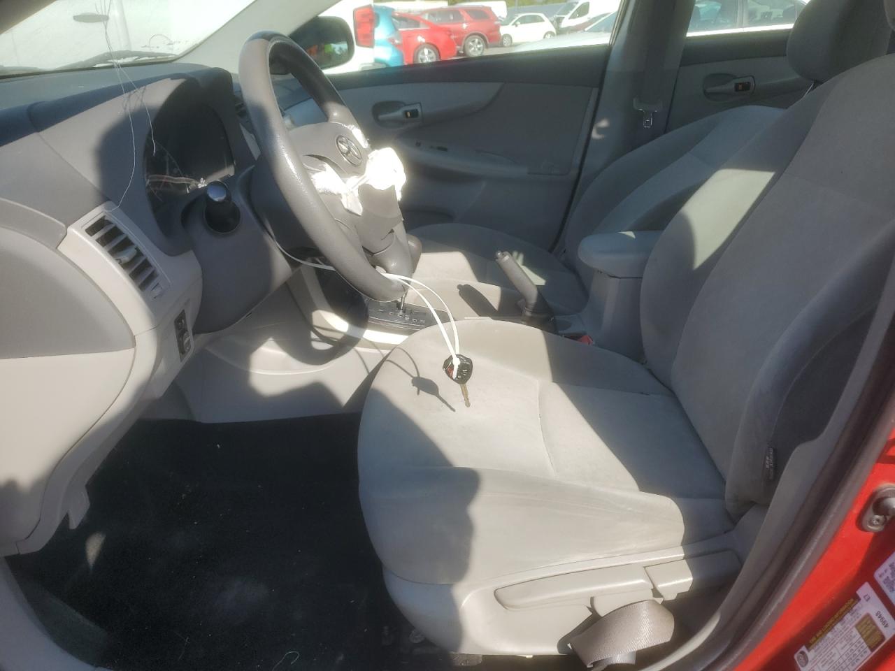 2009 Toyota Corolla Base VIN: 1NXBU40E69Z034879 Lot: 82294385