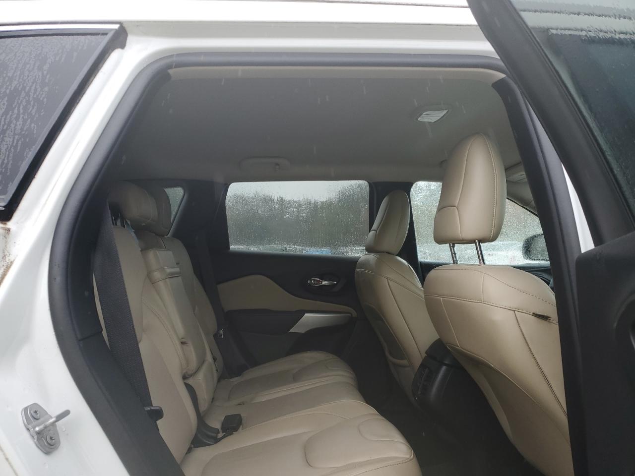 2018 Jeep Cherokee Limited VIN: 1C4PJMDBXJD582147 Lot: 85928885