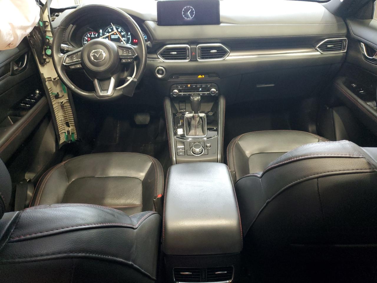 2024 Mazda Cx-5 Premium VIN: JM3KFBDY9R0395996 Lot: 90212285