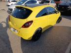 2011 VAUXHALL CORSA 1.2I 16V LIMITED EDITION 3DR for sale at Copart SANDWICH