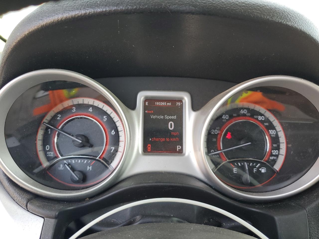 2013 Dodge Journey Sxt VIN: 3C4PDCBG0DT579126 Lot: 81927995