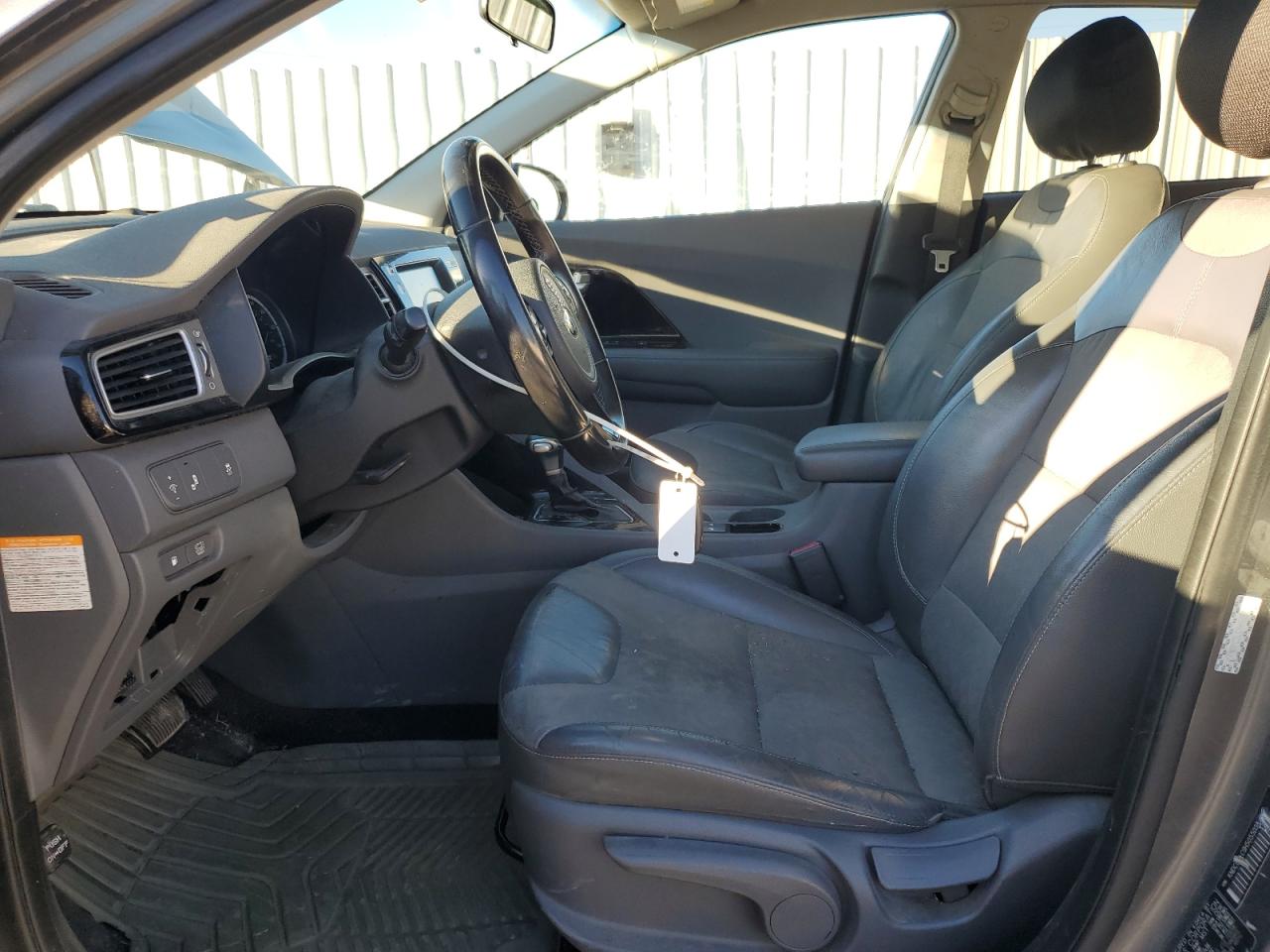 2017 Kia Niro Ex VIN: KNDCC3LC9H5055038 Lot: 85932685