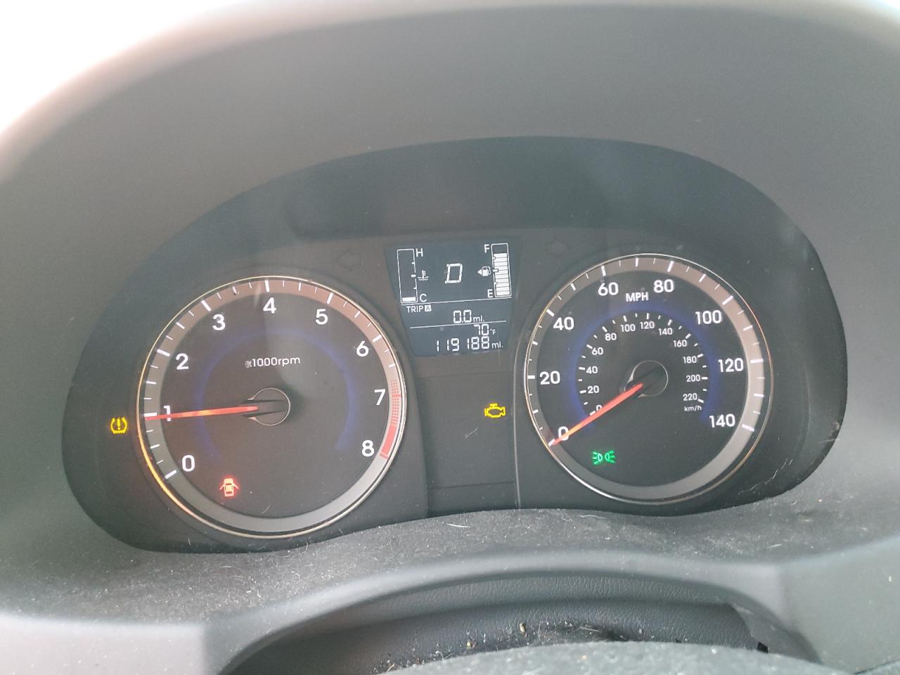 2016 Hyundai Accent Se VIN: KMHCT4AE0GU942781 Lot: 82679835