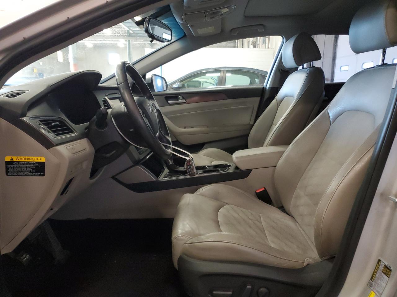 2017 Hyundai Sonata Sport VIN: 5NPE34AF5HH473141 Lot: 85585095