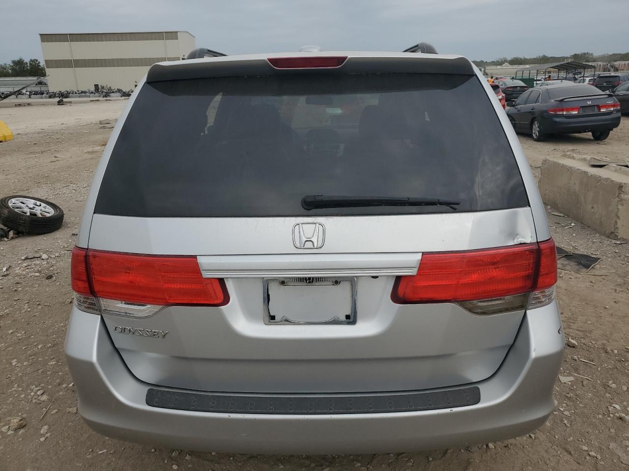 2010 Honda Odyssey Exl VIN: 5FNRL3H70AB034363 Lot: 86285675