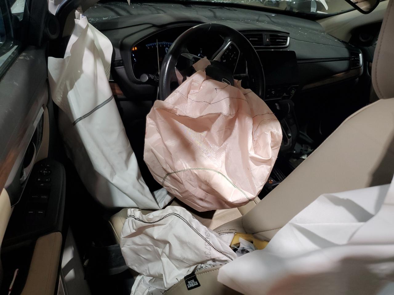 2022 Honda Cr-V Exl VIN: 5J6RW2H86NA002469 Lot: 84986175