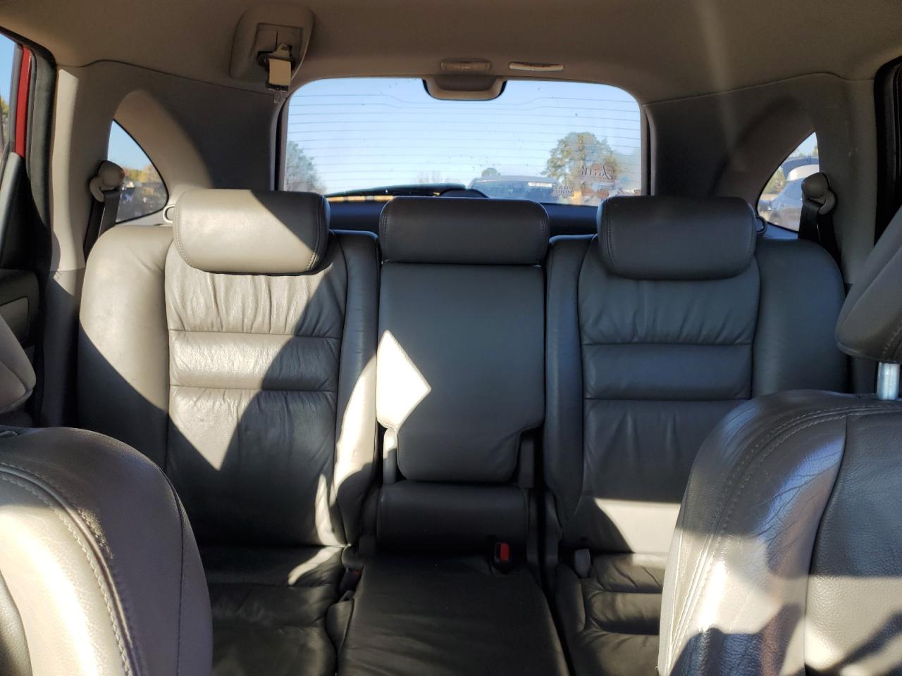 2008 Honda Cr-V Exl VIN: 5J6RE38728L009749 Lot: 90118885