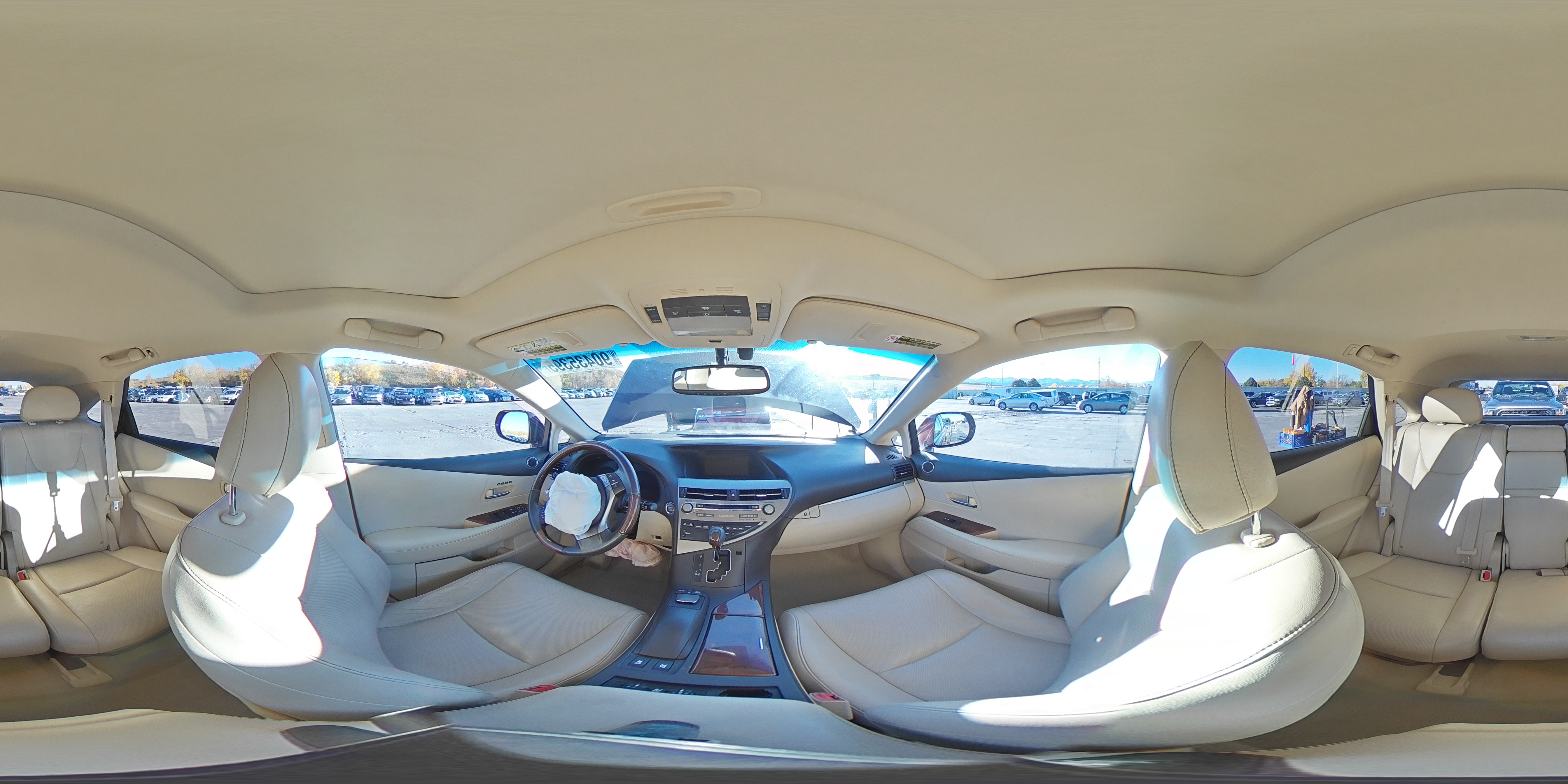 2013 Lexus Rx 350 Base VIN: 2T2BK1BA9DC209579 Lot: 90435395