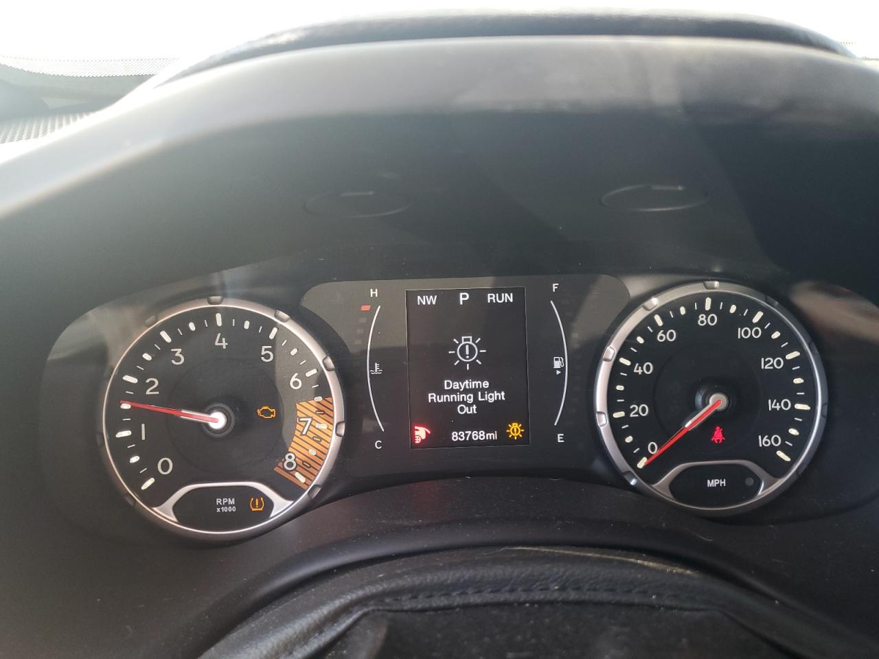 2020 Jeep Renegade S VIN: ZACNJBAB6LPL09319 Lot: 81945475