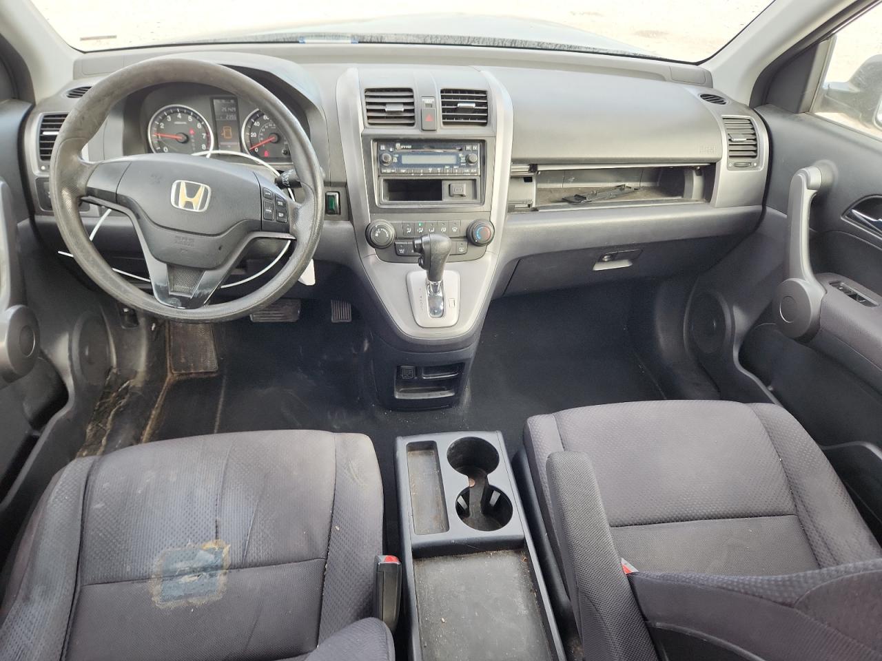 2008 Honda Cr-V Lx VIN: JHLRE48348C003687 Lot: 90808795