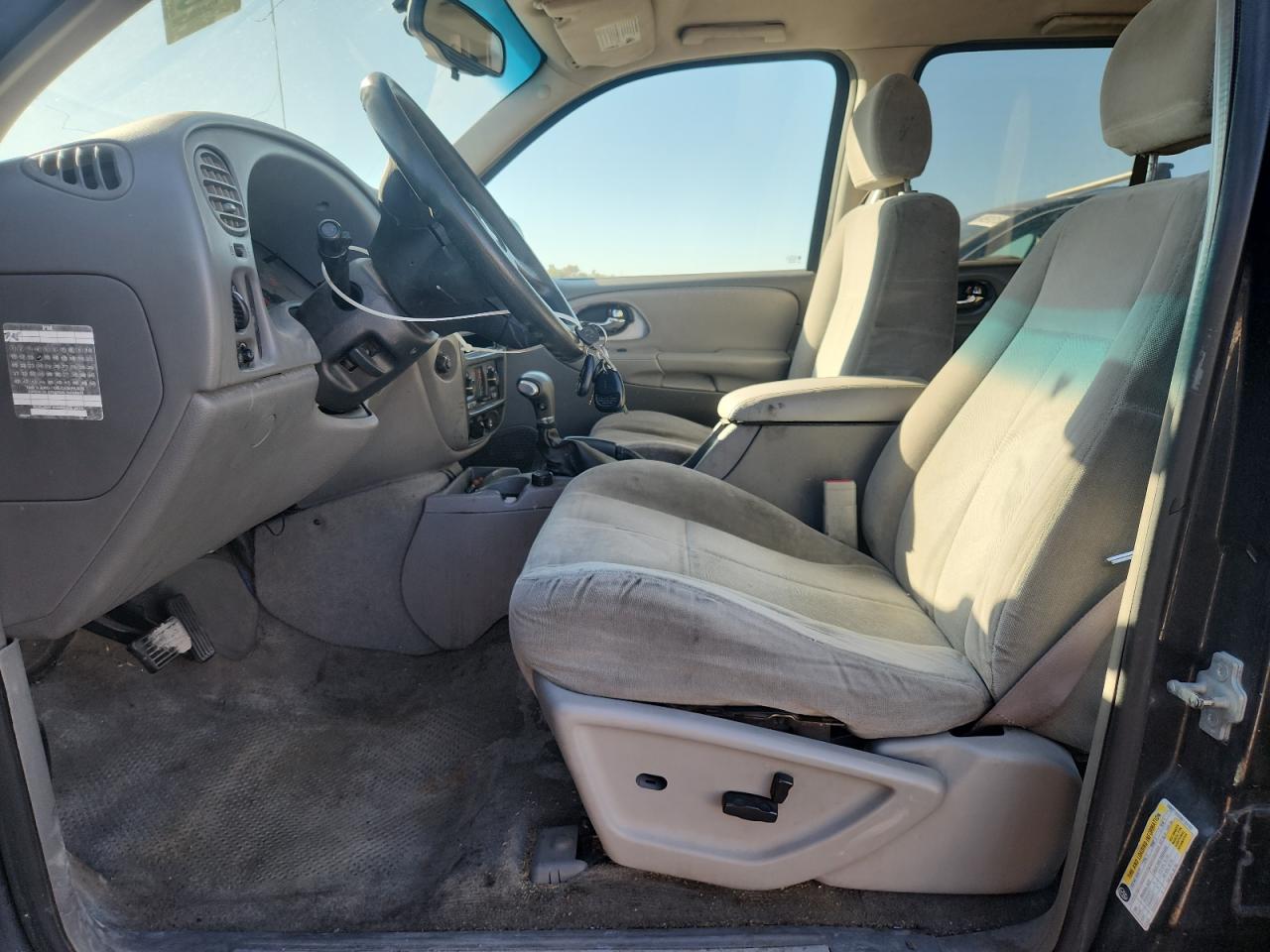 2006 Chevrolet Trailblazer Ext Ls VIN: 1GNET16S066133155 Lot: 84800415