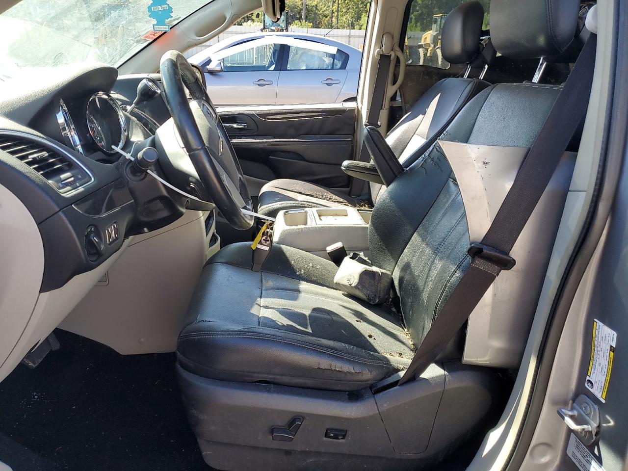 2015 Chrysler Town & Country Touring VIN: 2C4RC1BG2FR594720 Lot: 89716225