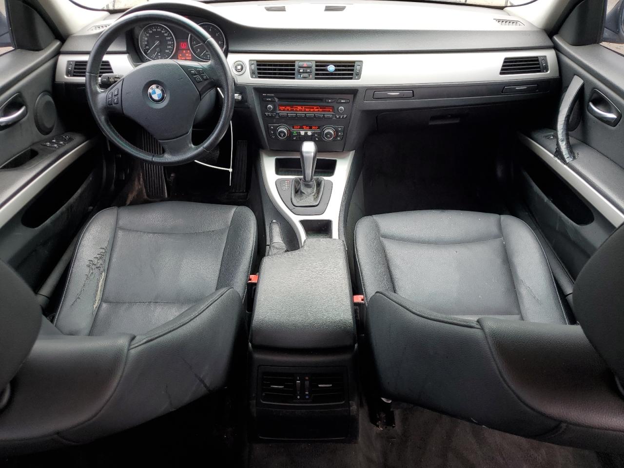 2011 BMW 323 I VIN: WBAPG7G58BNN18042 Lot: 83788495