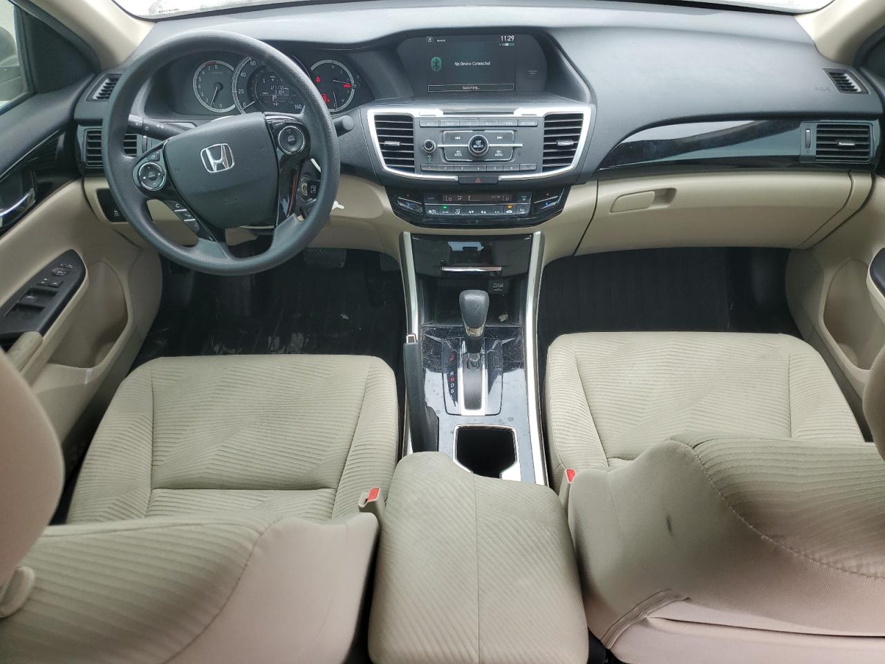 2016 Honda Accord Lx VIN: 1HGCR2F38GA047881 Lot: 82438785