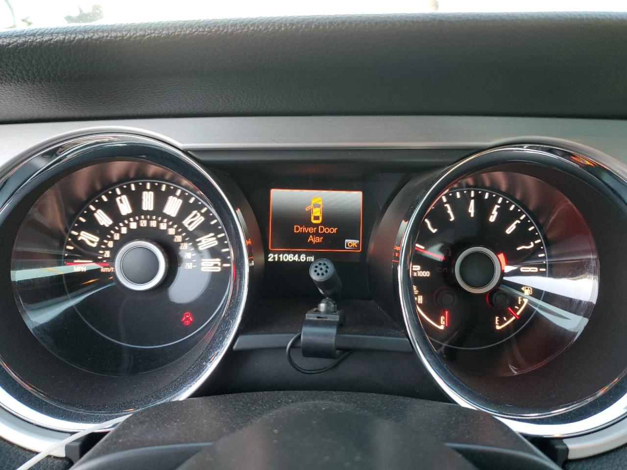 2014 Ford Mustang VIN: 1ZVBP8AM7E5250332 Lot: 82573465