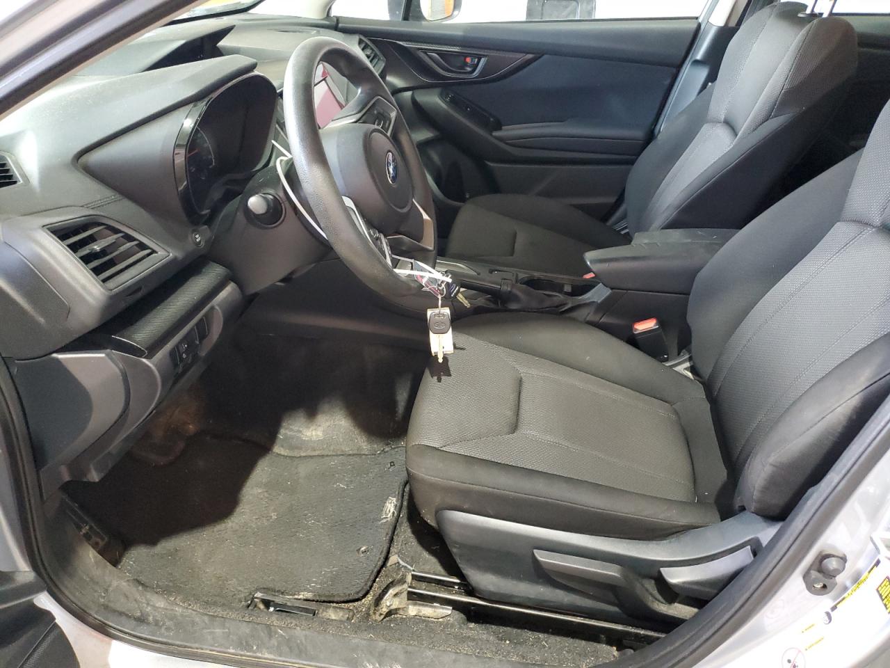 2019 Subaru Impreza VIN: 4S3GKAA61K3612887 Lot: 85279295