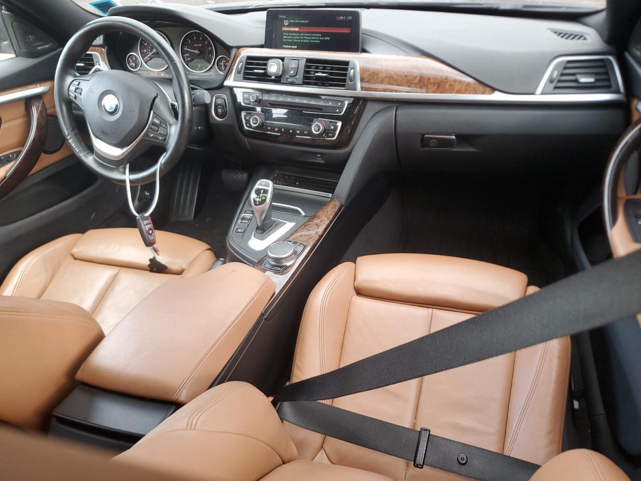 2018 BMW 430Xi Gran Coupe VIN: WBA4J3C55JBL03012 Lot: 90866695