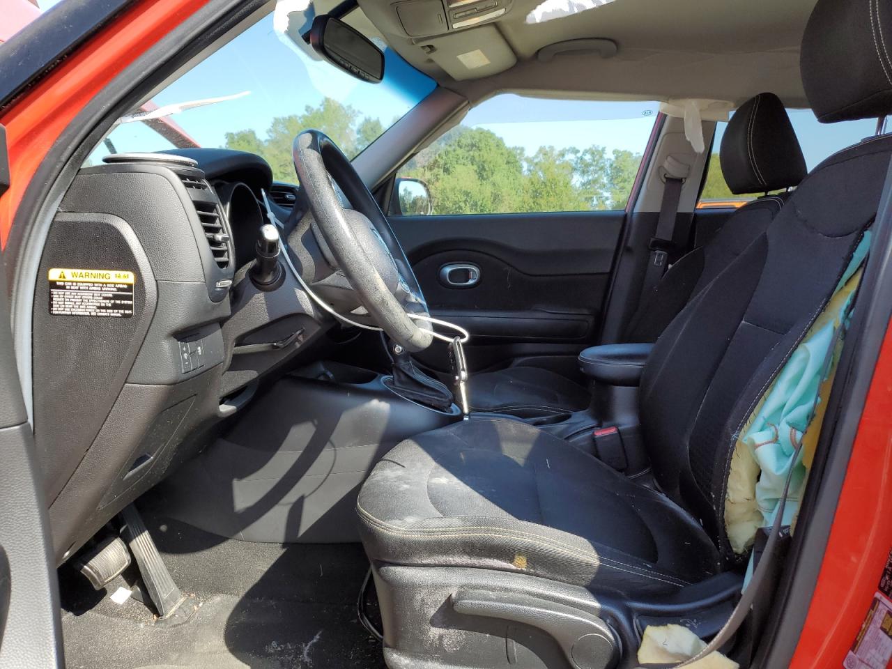 2015 Kia Soul + VIN: KNDJP3A53F7797856 Lot: 84448015