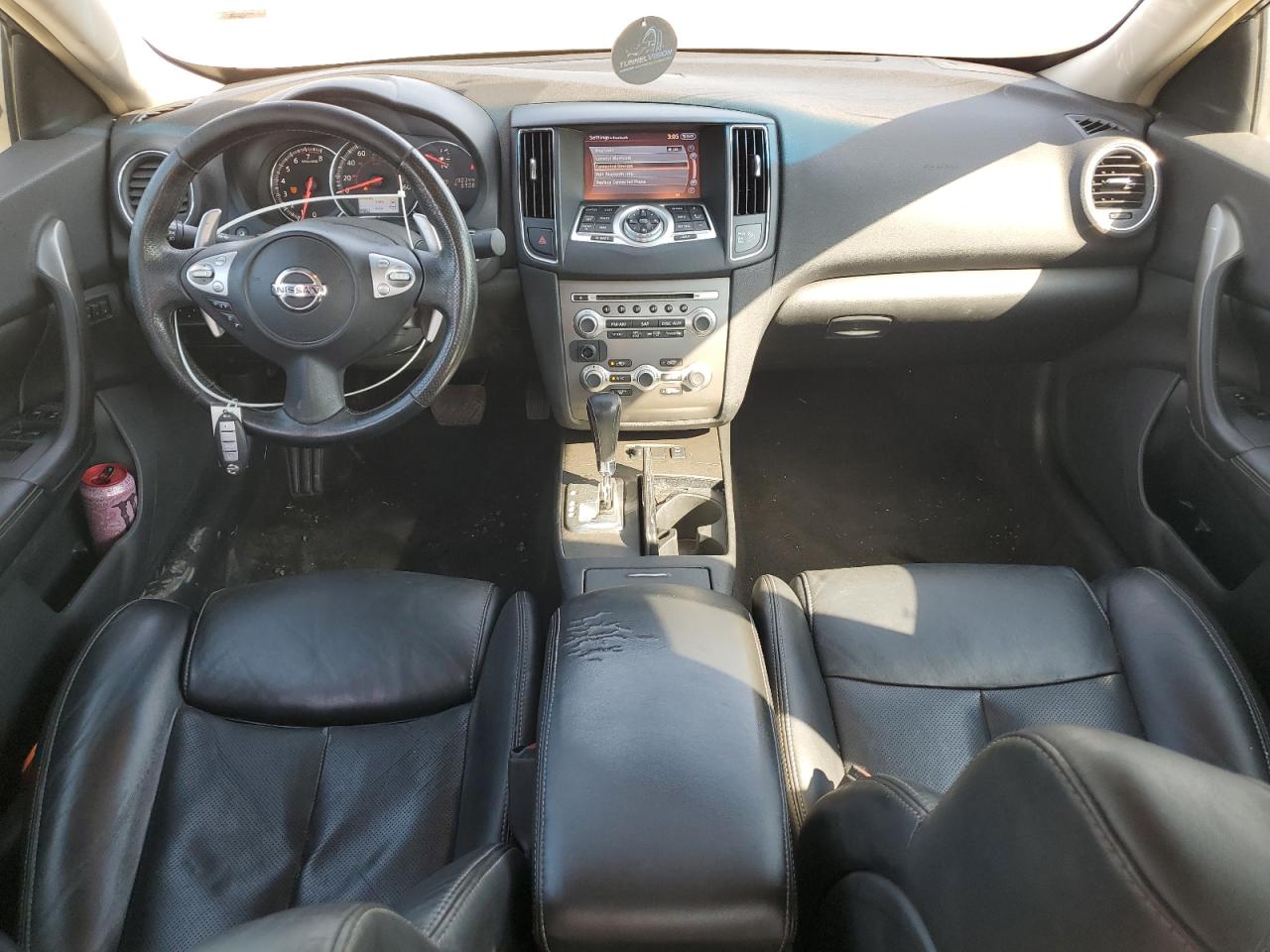 2014 Nissan Maxima S VIN: 1N4AA5AP8EC448931 Lot: 84796685