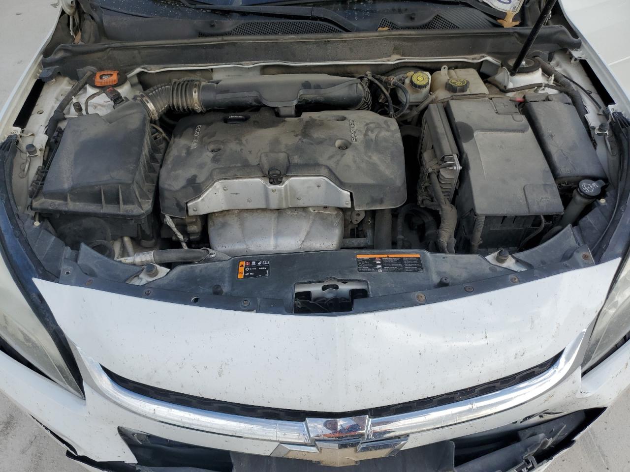 2014 Chevrolet Malibu 1Lt VIN: 1G11C5SL2EF117298 Lot: 81958995