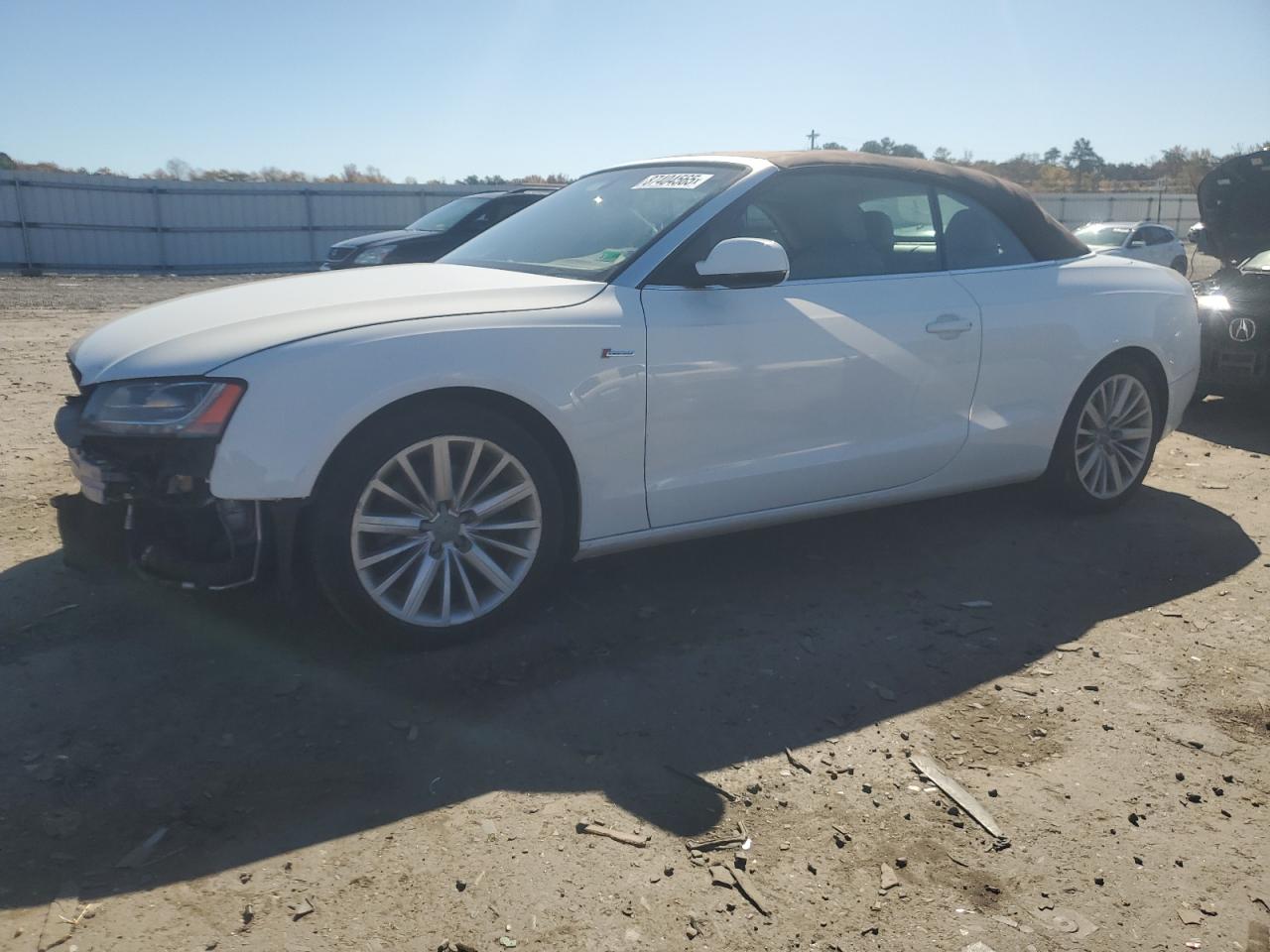 2010 Audi A5 Premium Plus