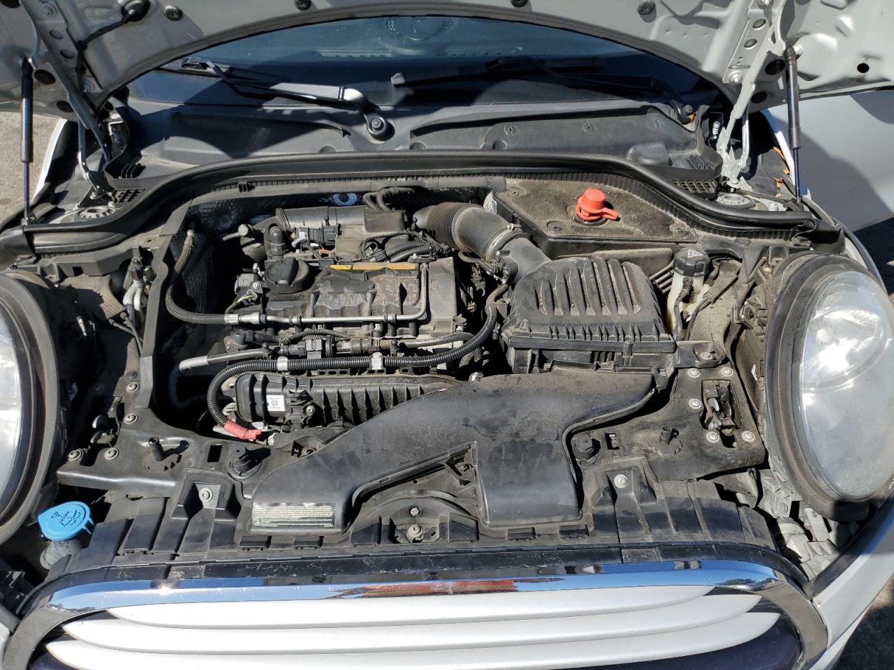 2014 Mini Cooper VIN: WMWXM5C5XET935455 Lot: 81957815