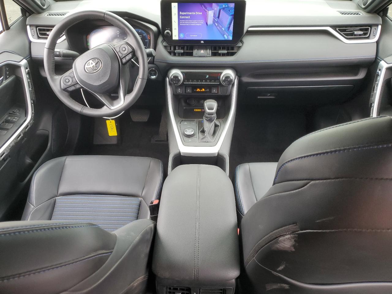 2024 Toyota Rav4 Xse VIN: 2T3E6RFV1RW059403 Lot: 86465645