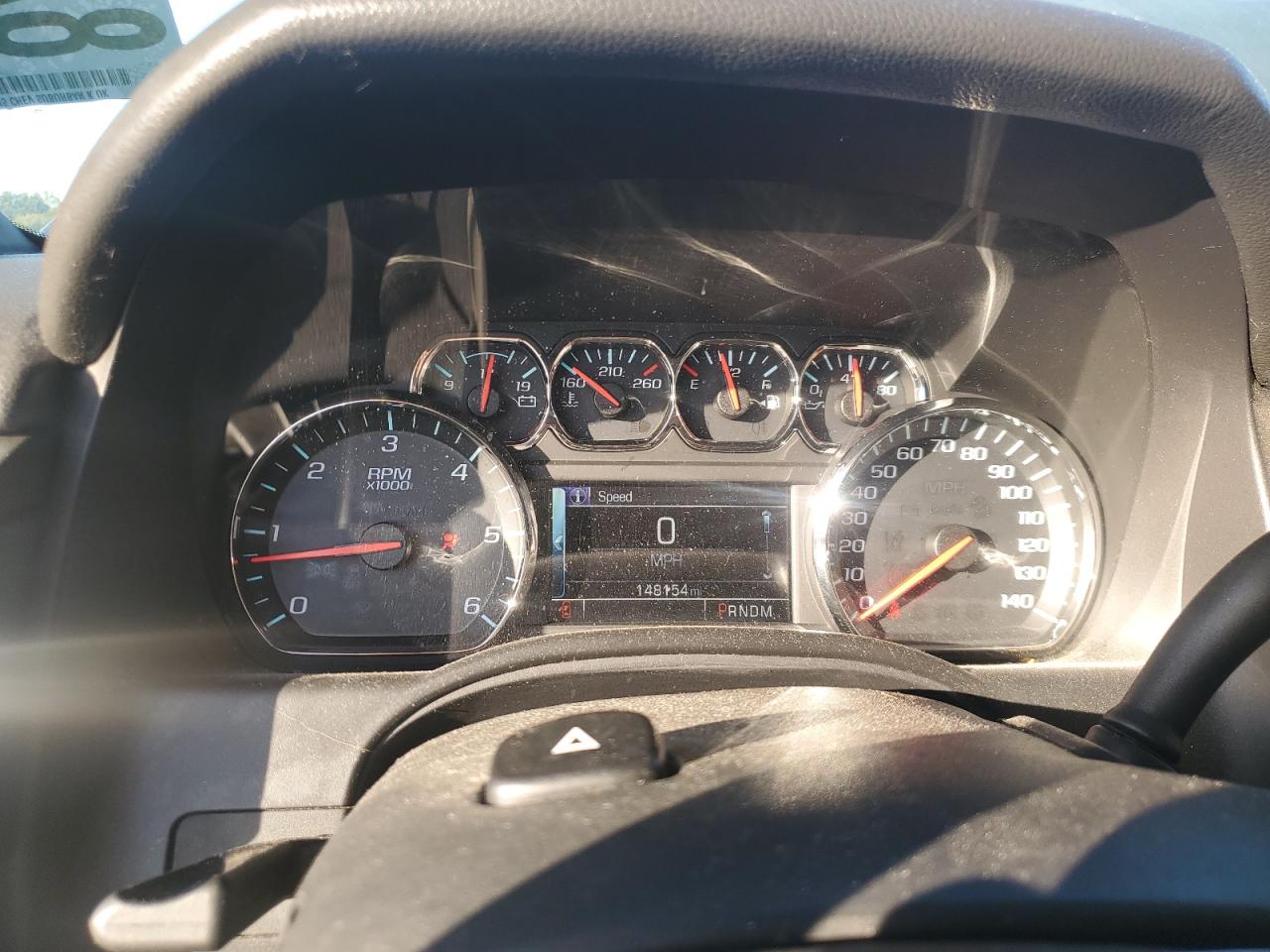 2015 Chevrolet Suburban K1500 Lt VIN: 1GNSKJKCXFR118424 Lot: 82207545