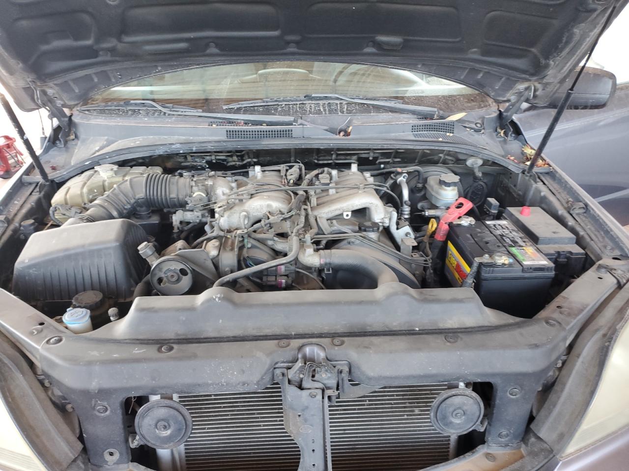 2005 Kia Sorento Ex VIN: KNDJC733555363298 Lot: 84389475