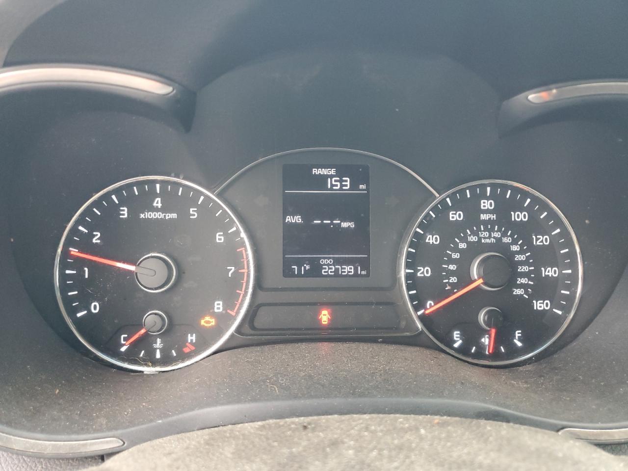 2017 Kia Forte Lx VIN: 3KPFK4A72HE032071 Lot: 82298555