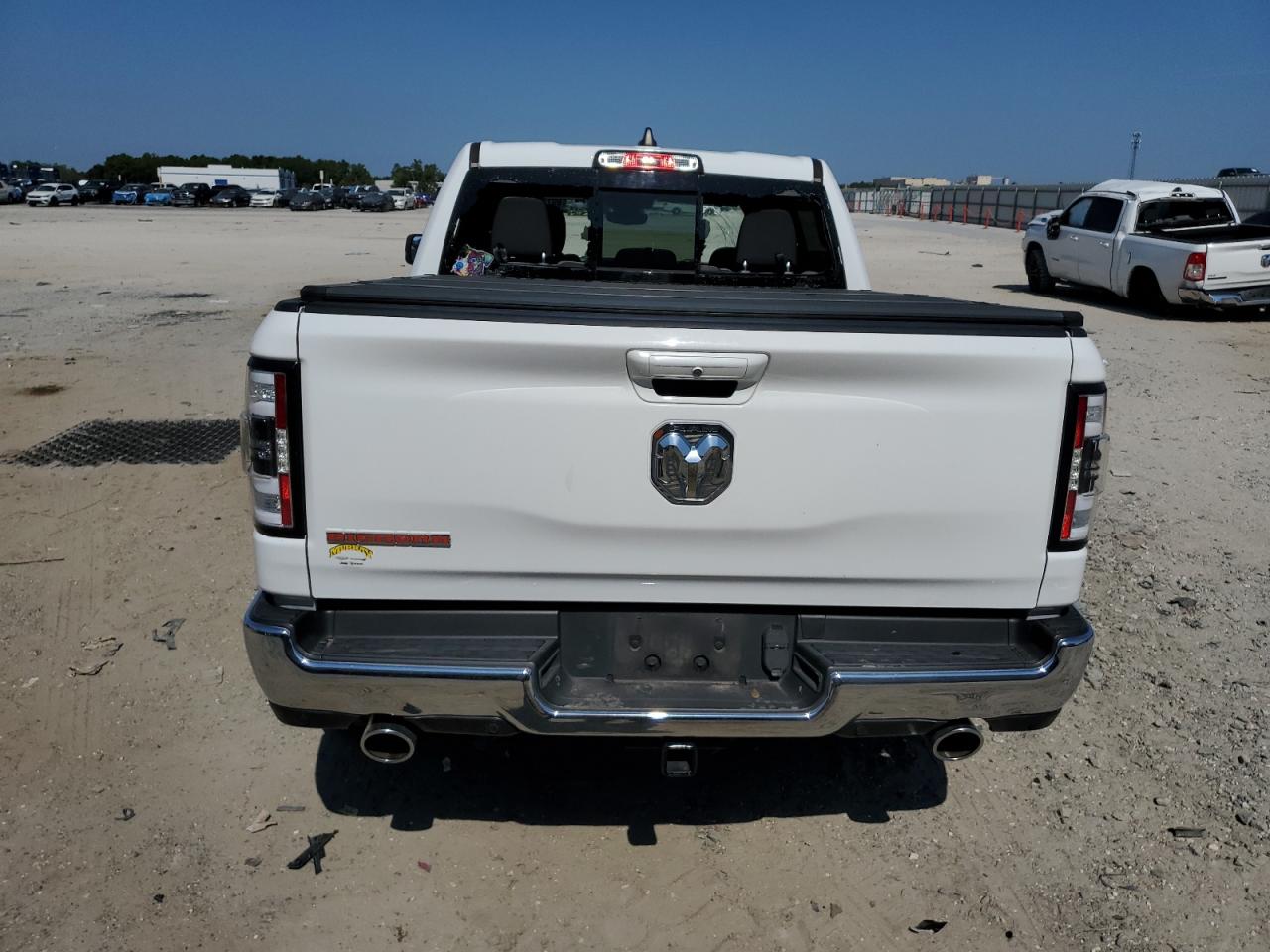 2021 Ram 1500 Big Horn/Lone Star VIN: 1C6RREFT6MN710662 Lot: 89720325