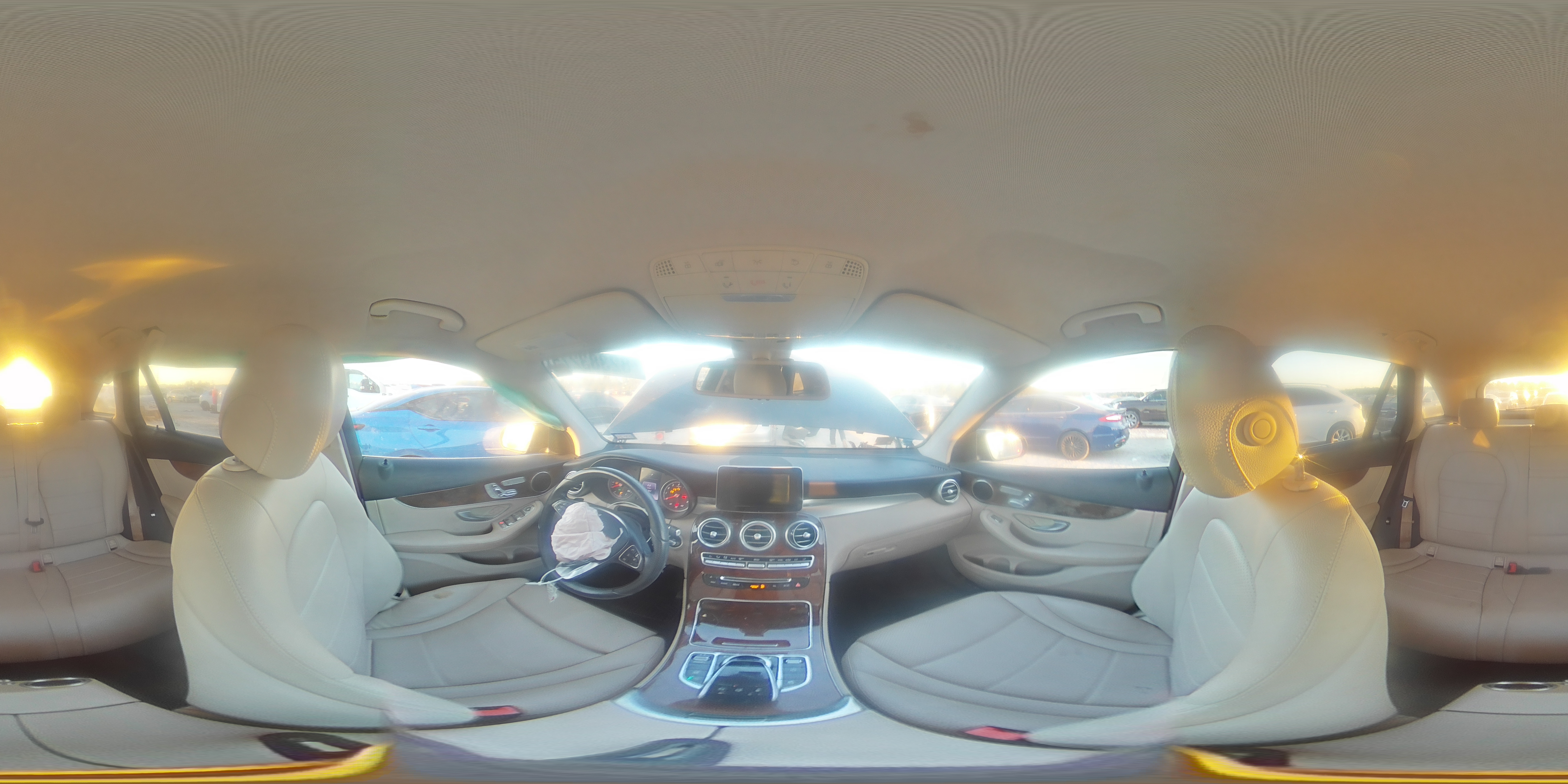 2016 Mercedes-Benz Glc 300 VIN: WDC0G4JB2GF028435 Lot: 82383275