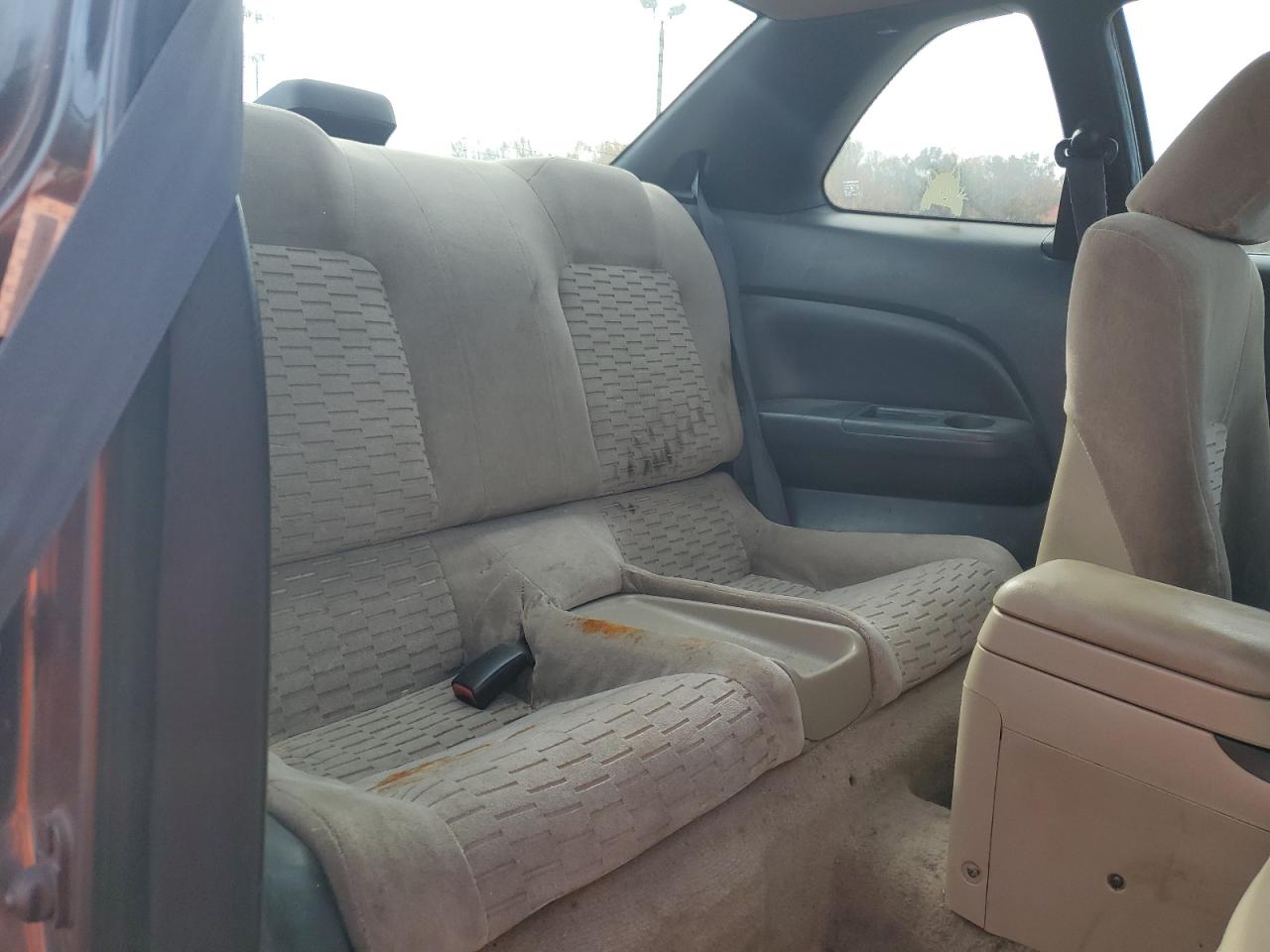 1998 Honda Prelude VIN: JHMBB6243WC010887 Lot: 91040305