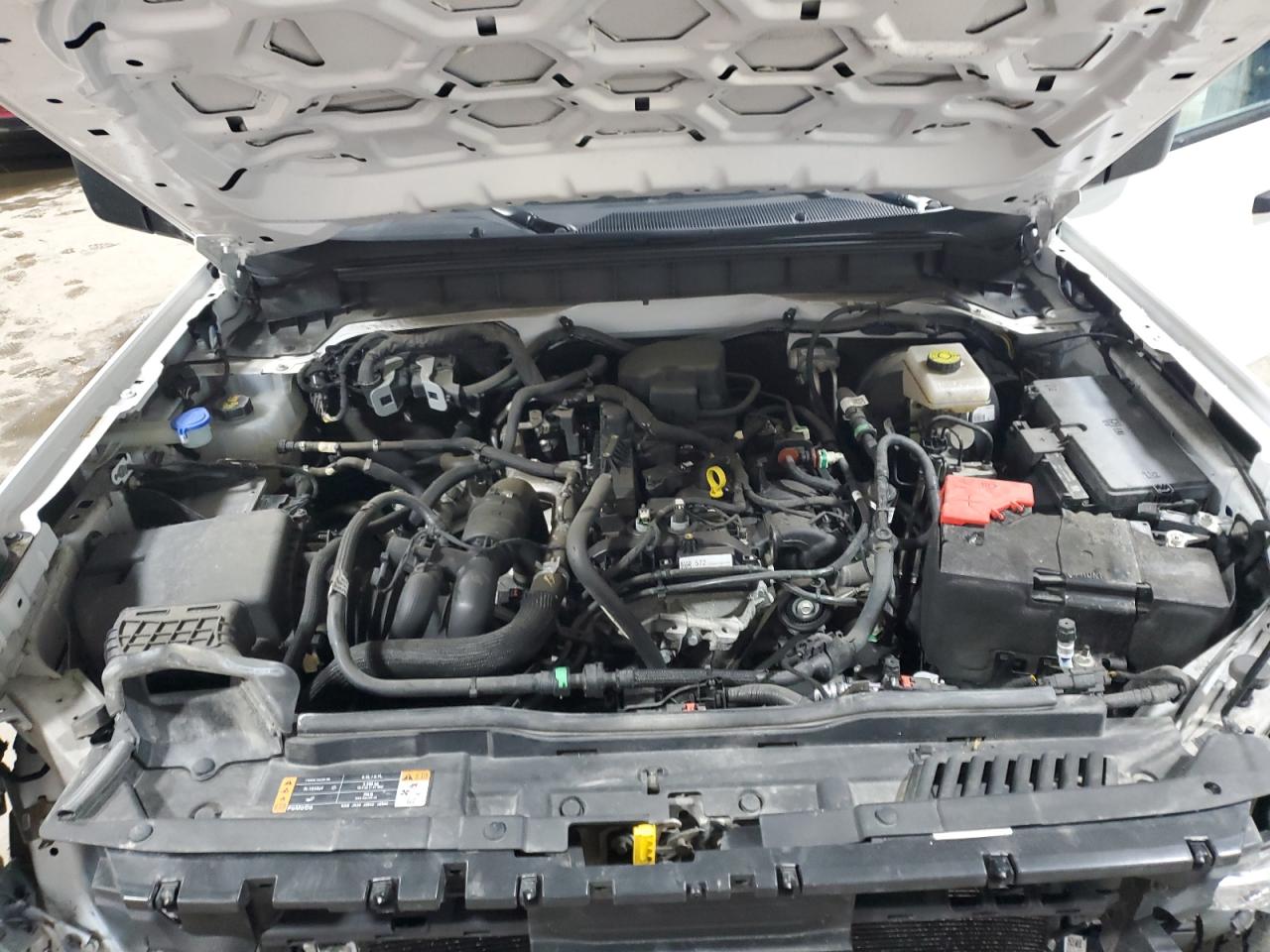 2021 Ford Bronco Base VIN: 1FMDE5BH3MLB07546 Lot: 84458005