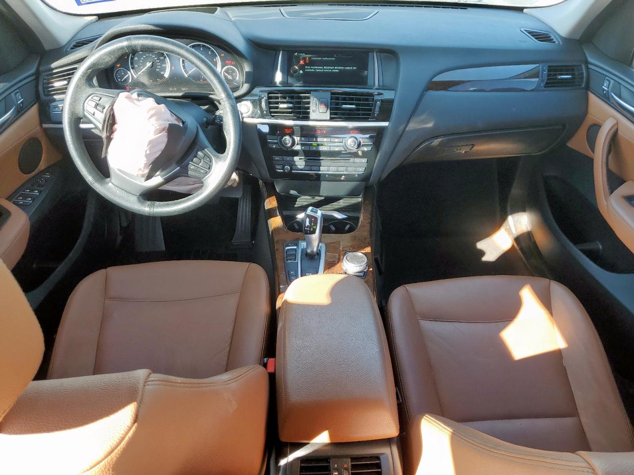 2016 BMW X3 xDrive28I VIN: 5UXWX9C55G0D66257 Lot: 82425165