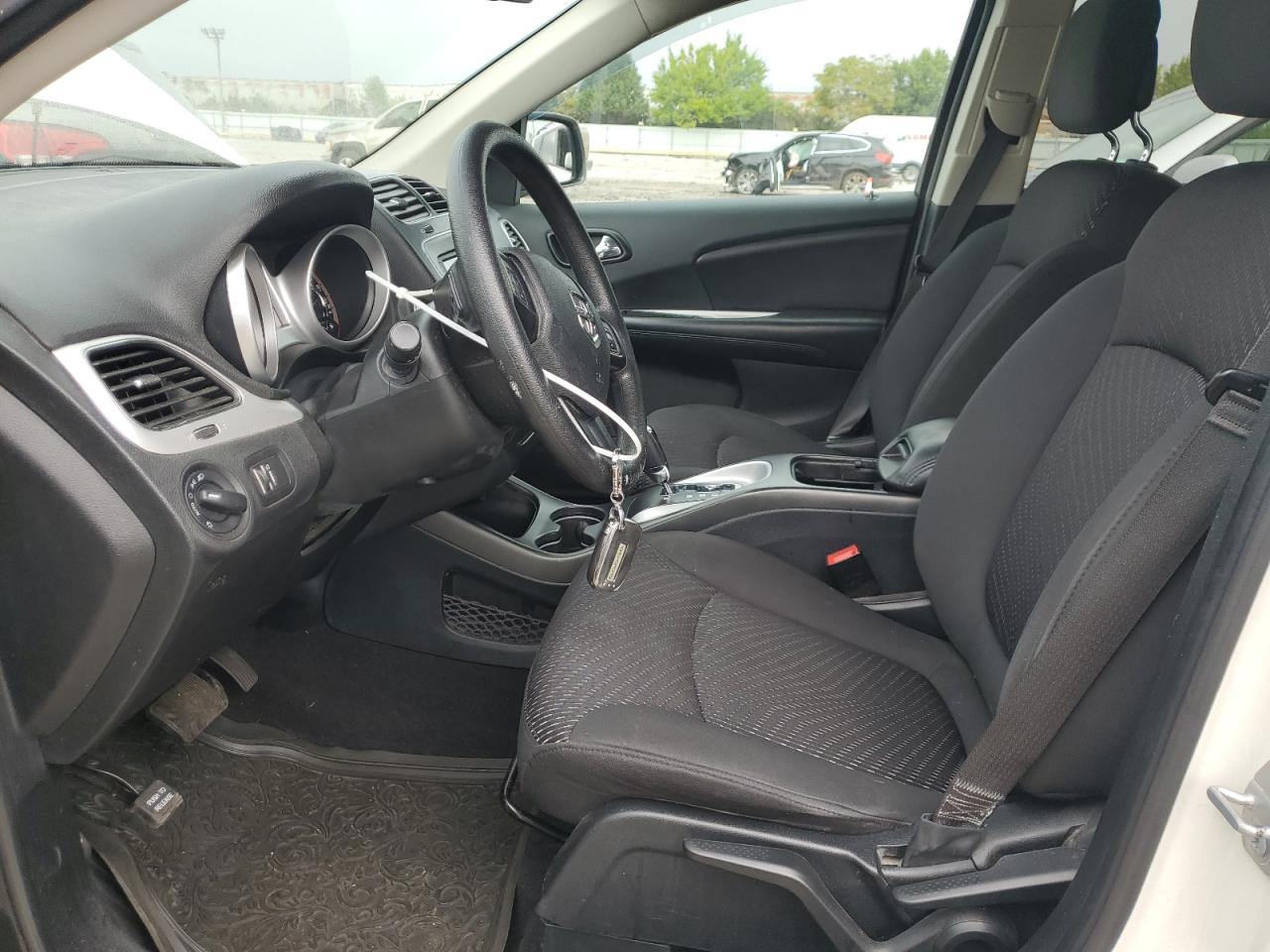 2018 Dodge Journey Se VIN: 3C4PDCABXJT383566 Lot: 86295565