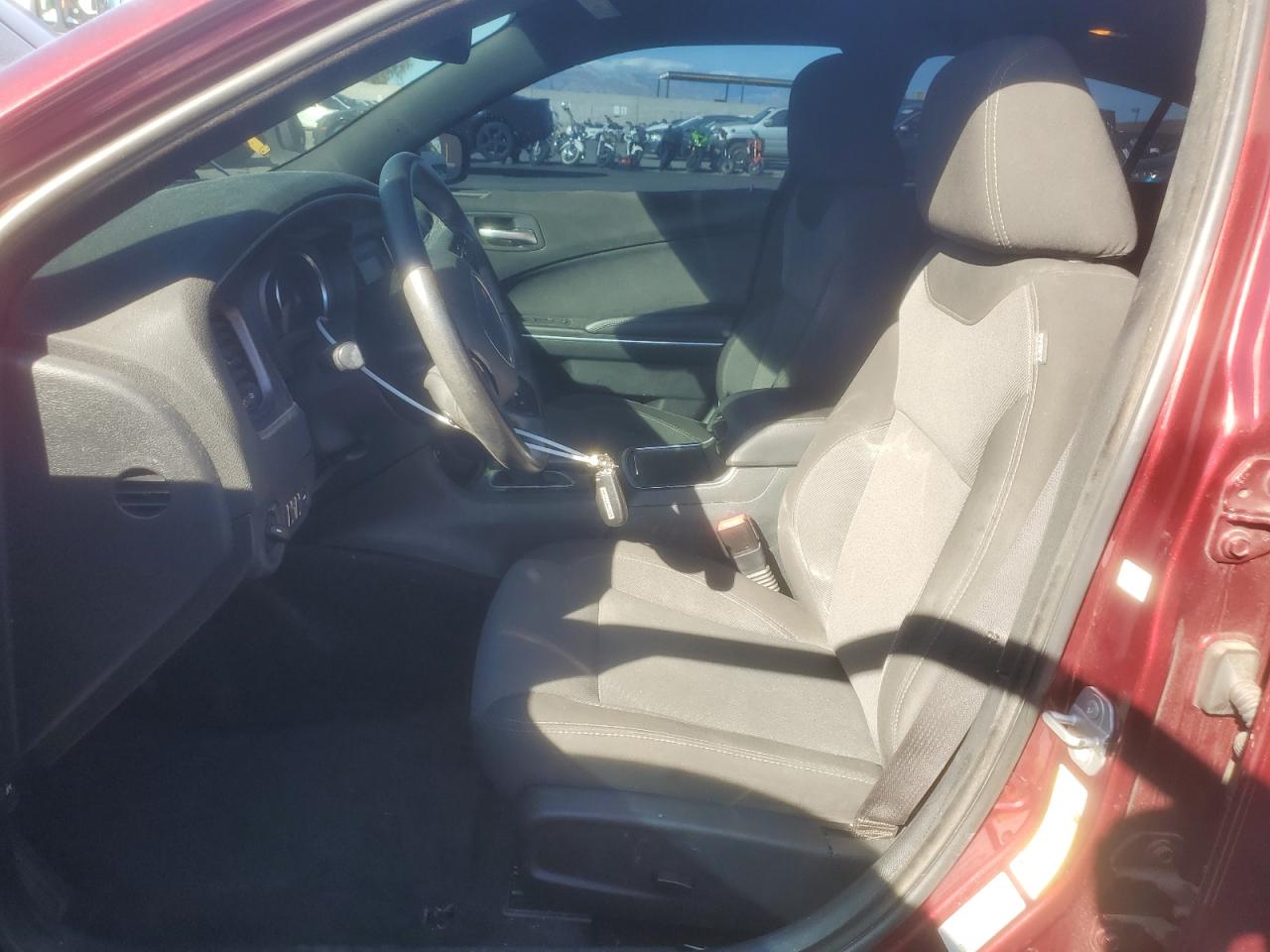 2017 Dodge Charger Se VIN: 2C3CDXBG3HH654846 Lot: 84987095