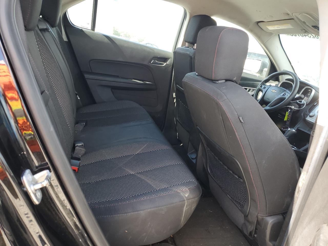 2017 Chevrolet Equinox Ls VIN: 2GNALBEK4H1537138 Lot: 82340755